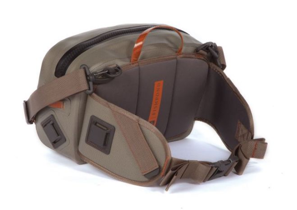 Fishpond Thunderhead Lumbar Pack Shale Back Fishpond Thunderhead Lumbar Pack Shale Back